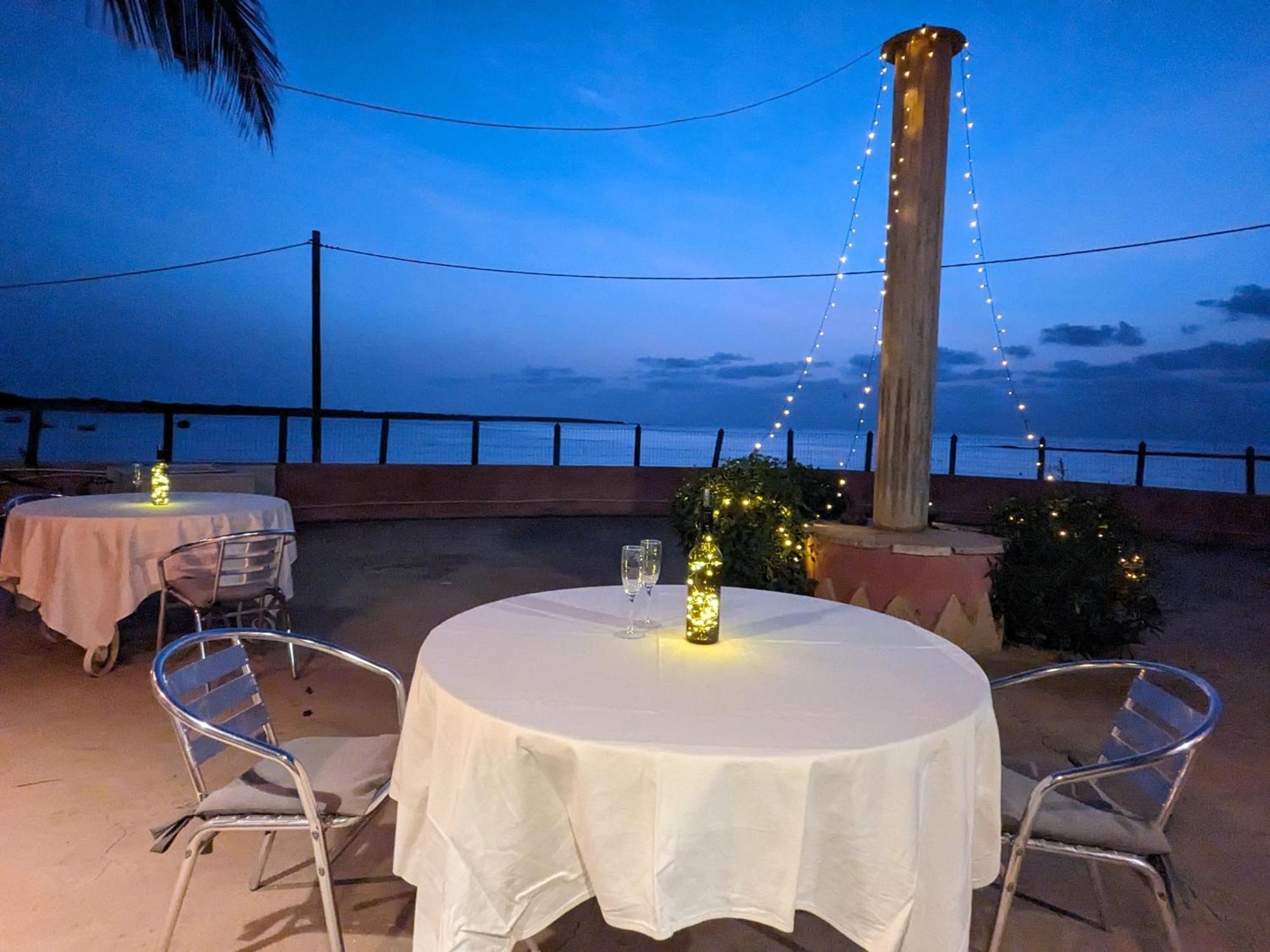 Bed and Breakfast Torre Sabina Cidade do Maio Exterior foto