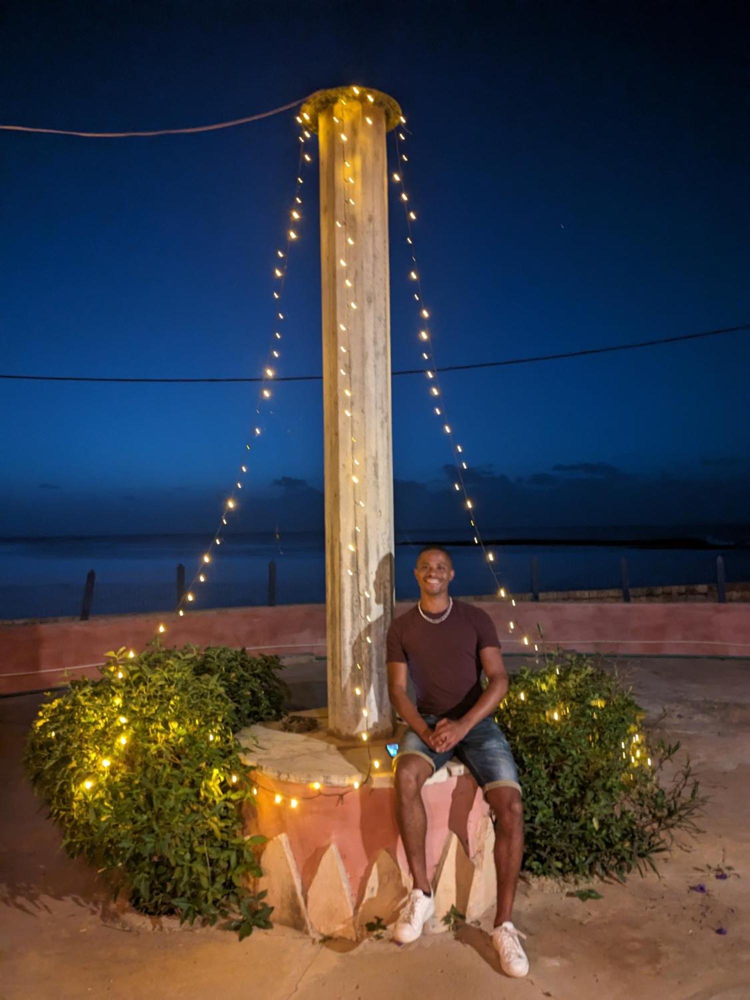 Bed and Breakfast Torre Sabina Cidade do Maio Exterior foto