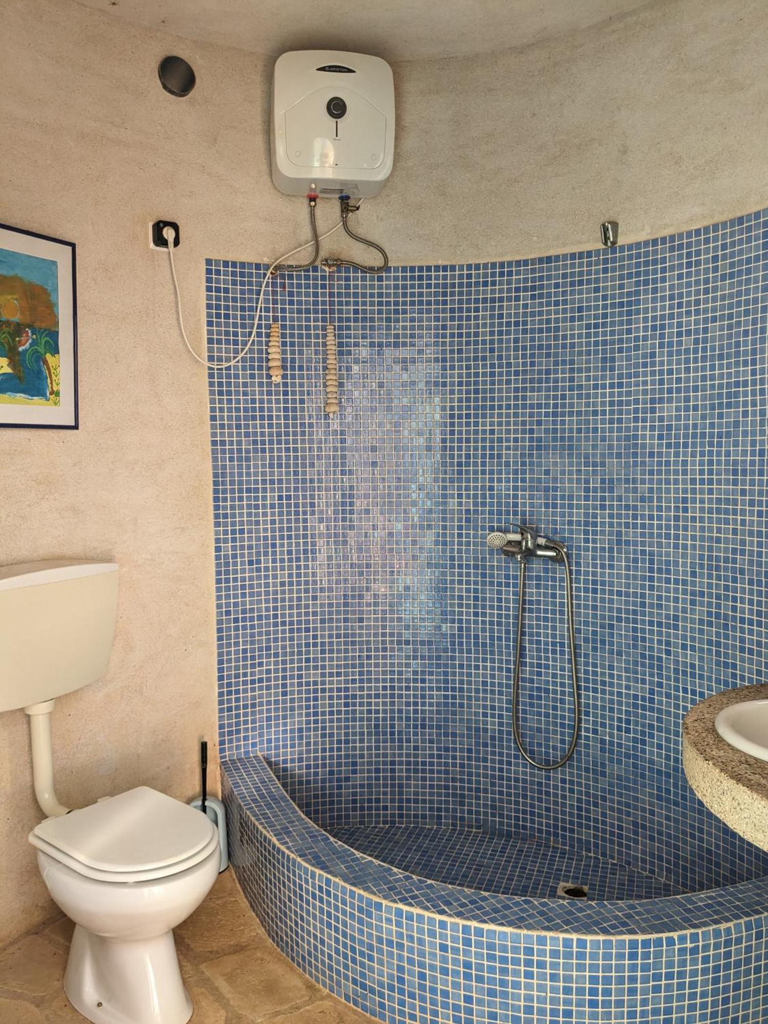 Bed and Breakfast Torre Sabina Cidade do Maio Exterior foto