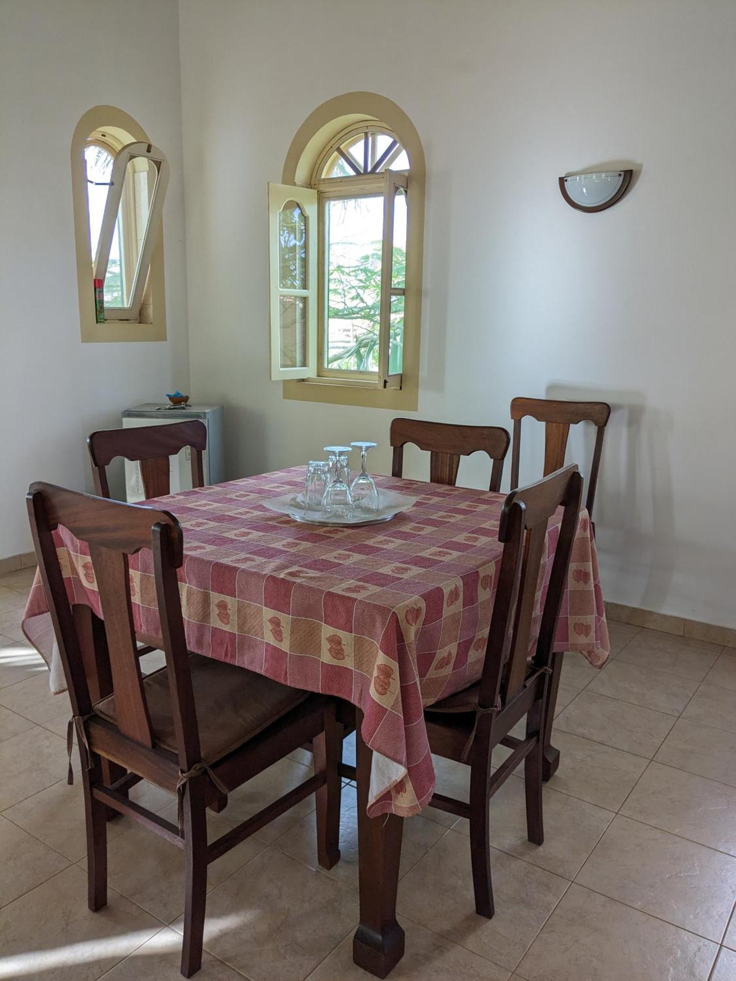 Bed and Breakfast Torre Sabina Cidade do Maio Exterior foto