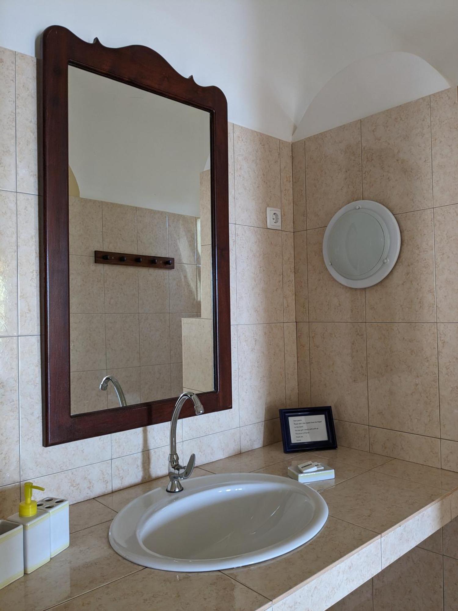Bed and Breakfast Torre Sabina Cidade do Maio Exterior foto
