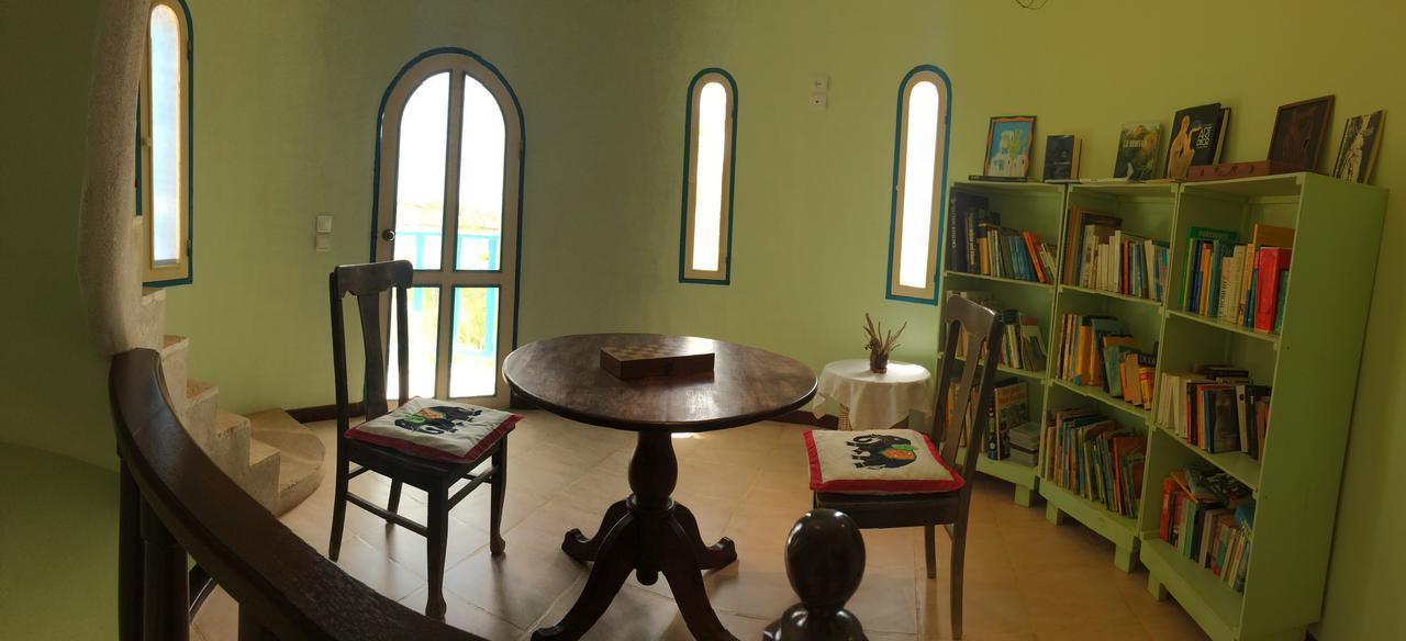 Bed and Breakfast Torre Sabina Cidade do Maio Exterior foto