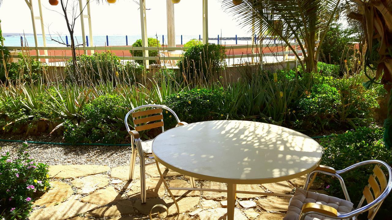 Bed and Breakfast Torre Sabina Cidade do Maio Exterior foto
