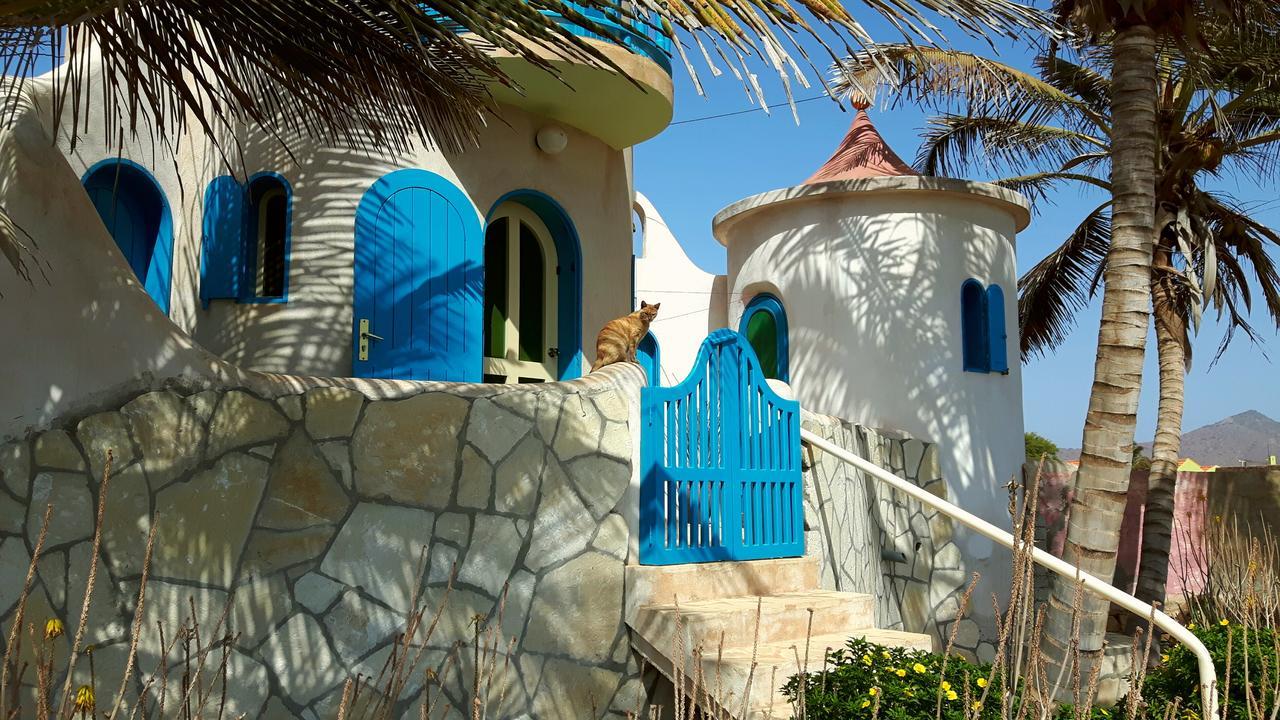 Bed and Breakfast Torre Sabina Cidade do Maio Exterior foto