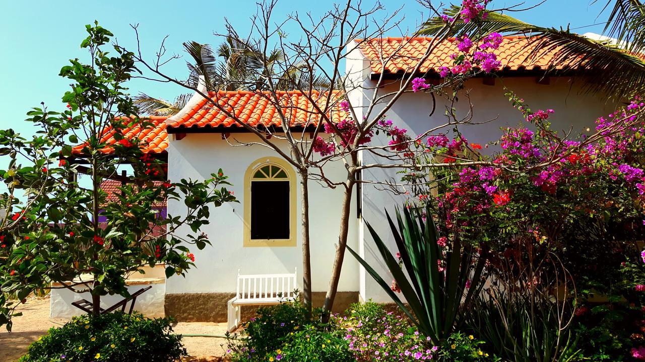 Bed and Breakfast Torre Sabina Cidade do Maio Exterior foto